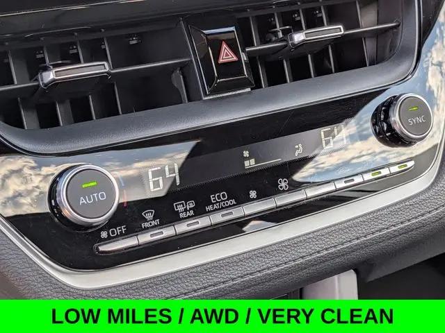 2023 Toyota Corolla Cross Hybrid XSE