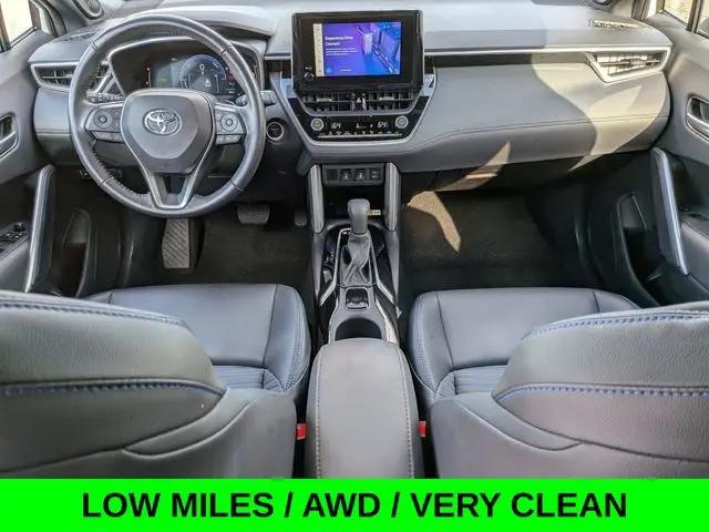 2023 Toyota Corolla Cross Hybrid XSE