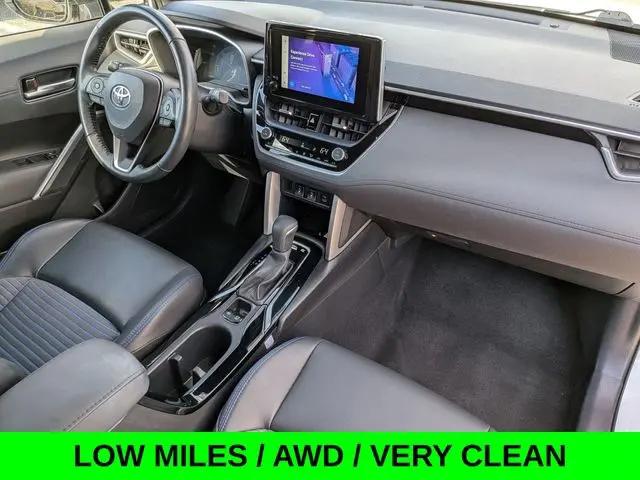 2023 Toyota Corolla Cross Hybrid XSE