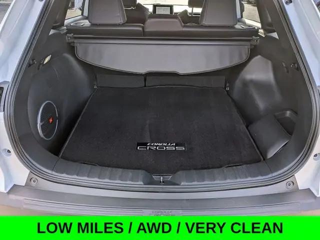2023 Toyota Corolla Cross Hybrid XSE