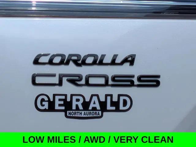 2023 Toyota Corolla Cross Hybrid XSE