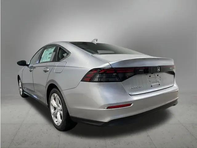 2026 Honda Accord Sedan LX