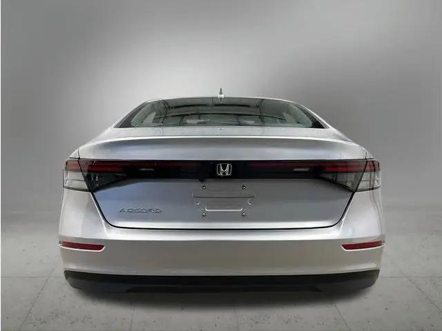 2026 Honda Accord Sedan LX