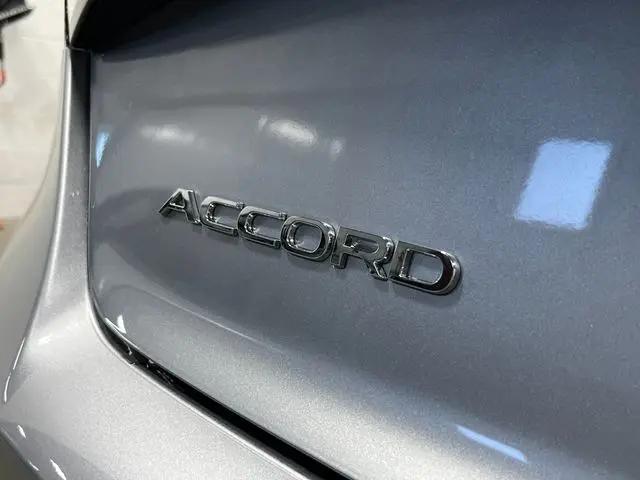 2026 Honda Accord Sedan LX