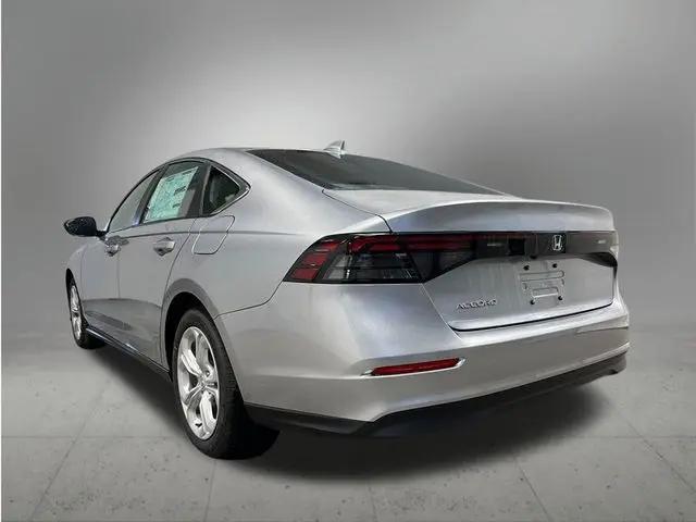 2026 Honda Accord Sedan LX