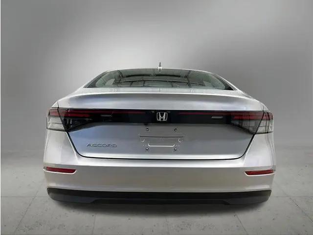 2026 Honda Accord Sedan LX
