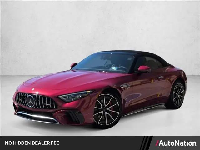 2023 Mercedes-Benz SL 4MATIC for sale in San Jose, CA