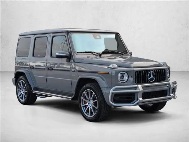 2024 Mercedes-Benz AMG G 63 4MATIC