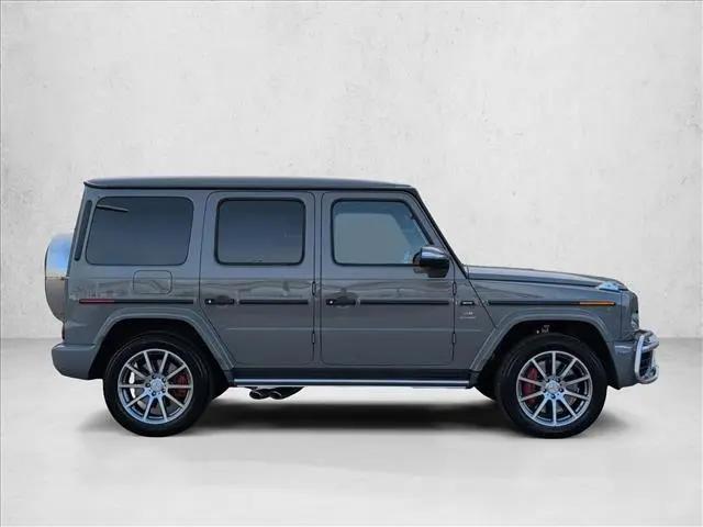 2024 Mercedes-Benz AMG G 63 4MATIC