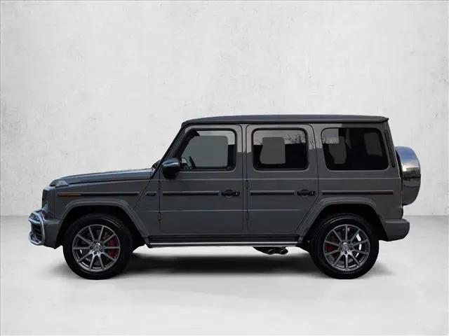 2024 Mercedes-Benz AMG G 63 4MATIC