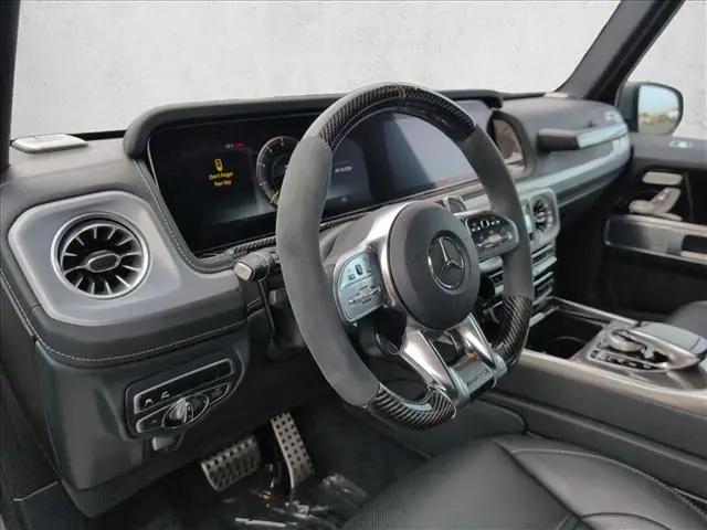 2024 Mercedes-Benz AMG G 63 4MATIC