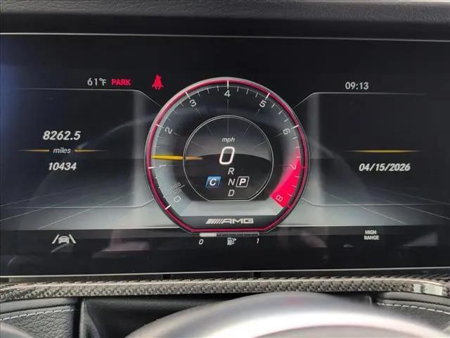 2024 Mercedes-Benz AMG G 63 4MATIC