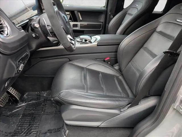 2024 Mercedes-Benz AMG G 63 4MATIC