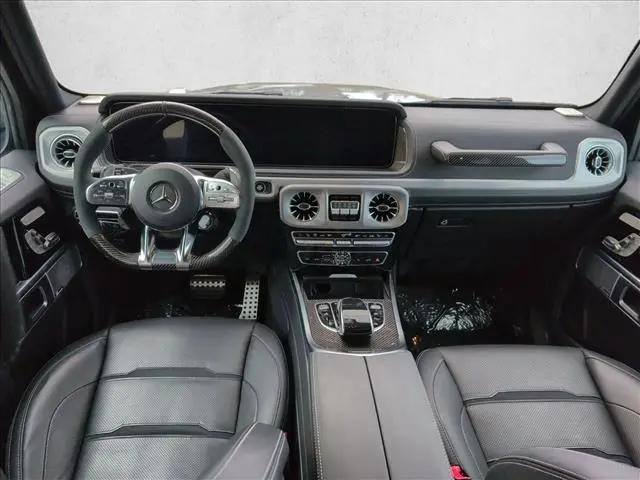 2024 Mercedes-Benz AMG G 63 4MATIC