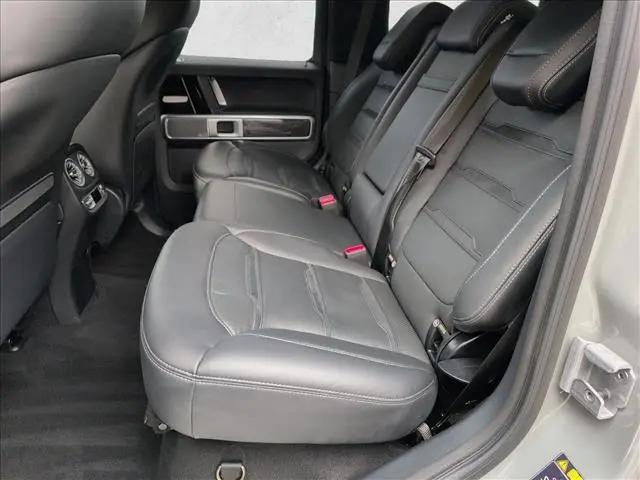 2024 Mercedes-Benz AMG G 63 4MATIC