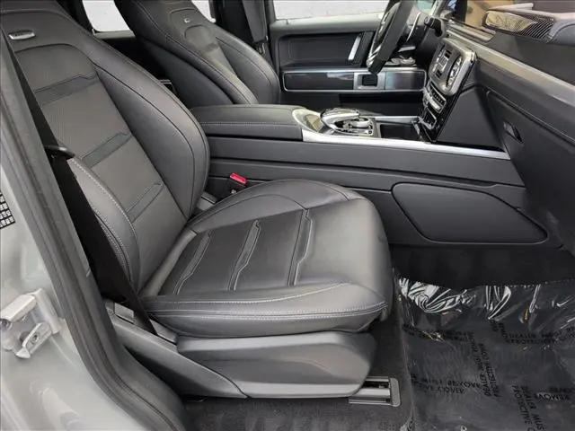 2024 Mercedes-Benz AMG G 63 4MATIC