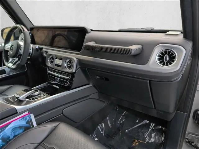 2024 Mercedes-Benz AMG G 63 4MATIC