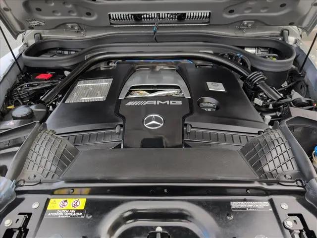 2024 Mercedes-Benz AMG G 63 4MATIC