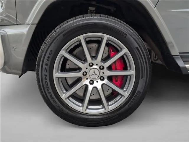 2024 Mercedes-Benz AMG G 63 4MATIC