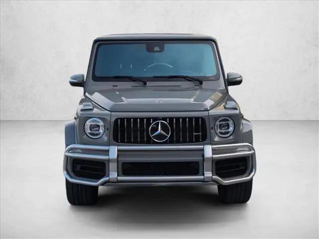 2024 Mercedes-Benz AMG G 63 4MATIC