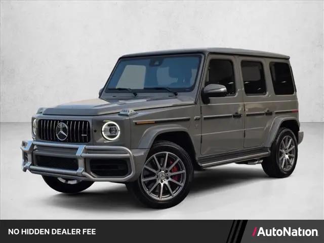 2024 Mercedes-Benz AMG G 63 4MATIC for sale in San Jose, CA