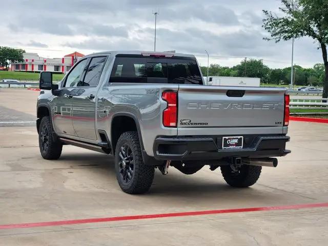 2026 Chevrolet Silverado 2500HD Crew Cab, Standard Bed, LTZ, 4WD