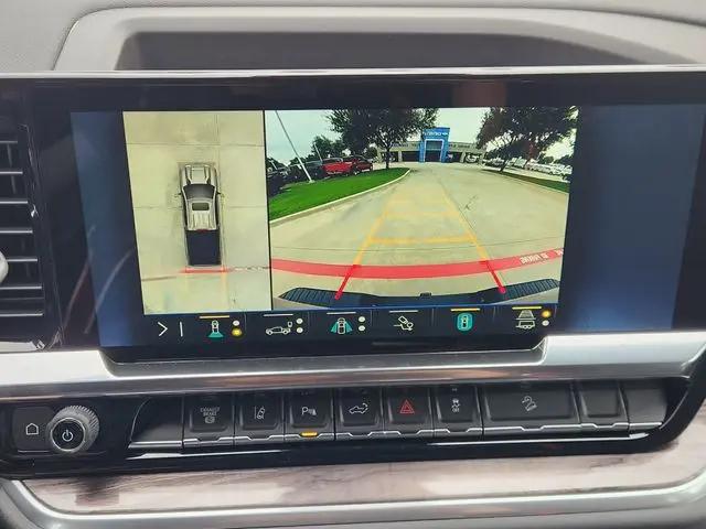 2026 Chevrolet Silverado 2500HD Crew Cab, Standard Bed, LTZ, 4WD