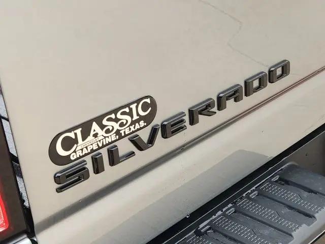 2026 Chevrolet Silverado 2500HD Crew Cab, Standard Bed, LTZ, 4WD