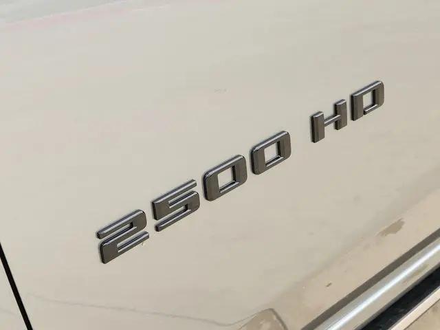 2026 Chevrolet Silverado 2500HD Crew Cab, Standard Bed, LTZ, 4WD