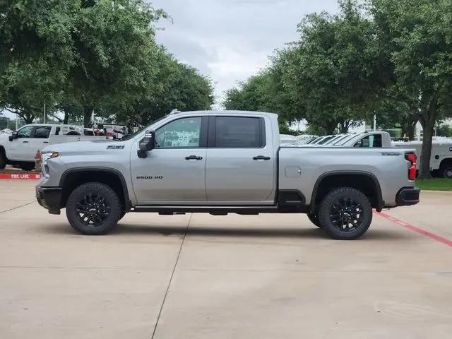2026 Chevrolet Silverado 2500HD Crew Cab, Standard Bed, LTZ, 4WD