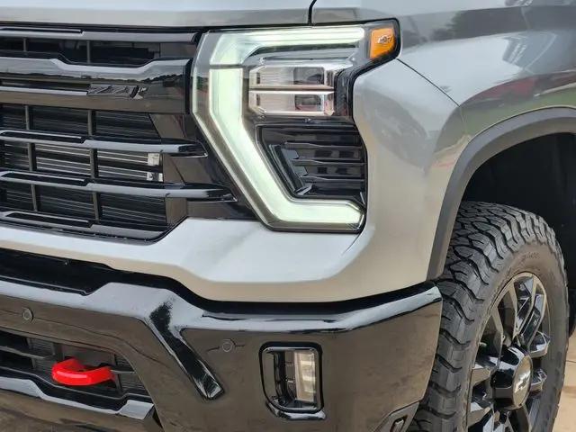2026 Chevrolet Silverado 2500HD Crew Cab, Standard Bed, LTZ, 4WD