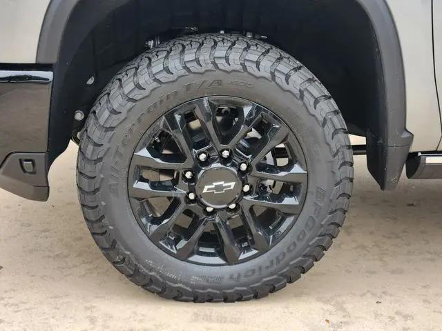 2026 Chevrolet Silverado 2500HD Crew Cab, Standard Bed, LTZ, 4WD