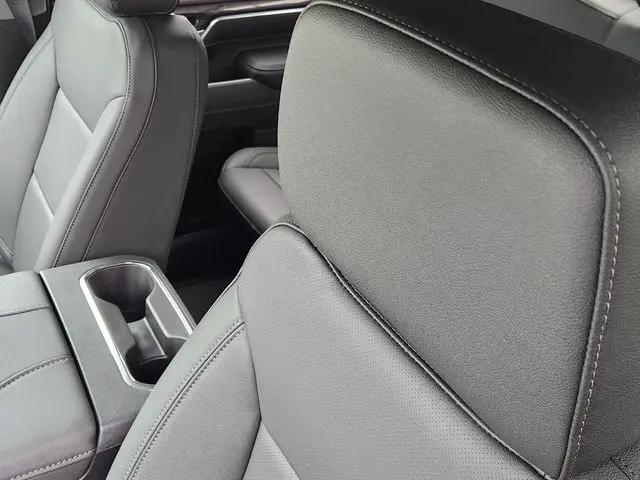 2026 Chevrolet Silverado 2500HD Crew Cab, Standard Bed, LTZ, 4WD