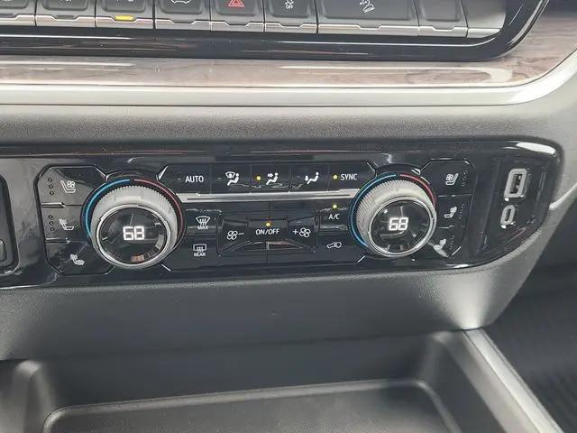 2026 Chevrolet Silverado 2500HD Crew Cab, Standard Bed, LTZ, 4WD