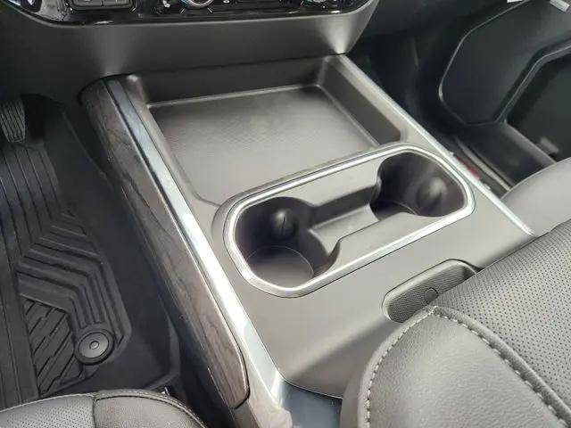 2026 Chevrolet Silverado 2500HD Crew Cab, Standard Bed, LTZ, 4WD