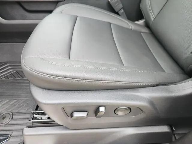 2026 Chevrolet Silverado 2500HD Crew Cab, Standard Bed, LTZ, 4WD