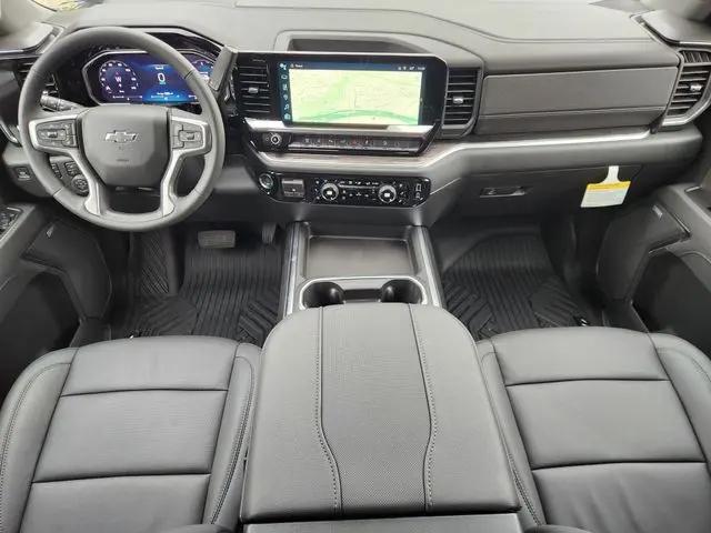 2026 Chevrolet Silverado 2500HD Crew Cab, Standard Bed, LTZ, 4WD