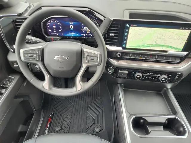 2026 Chevrolet Silverado 2500HD Crew Cab, Standard Bed, LTZ, 4WD