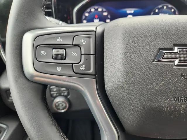 2026 Chevrolet Silverado 2500HD Crew Cab, Standard Bed, LTZ, 4WD