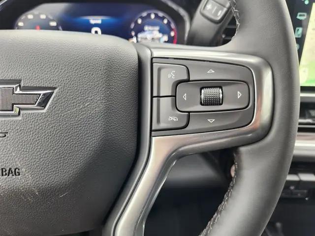 2026 Chevrolet Silverado 2500HD Crew Cab, Standard Bed, LTZ, 4WD