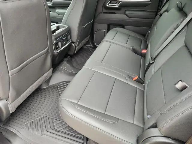 2026 Chevrolet Silverado 2500HD Crew Cab, Standard Bed, LTZ, 4WD