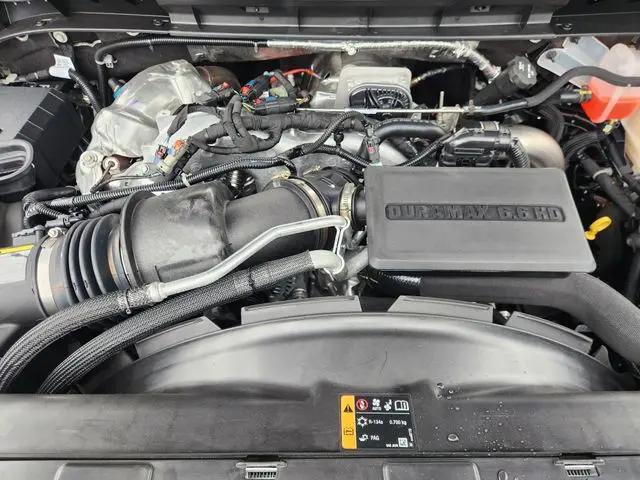 2026 Chevrolet Silverado 2500HD Crew Cab, Standard Bed, LTZ, 4WD
