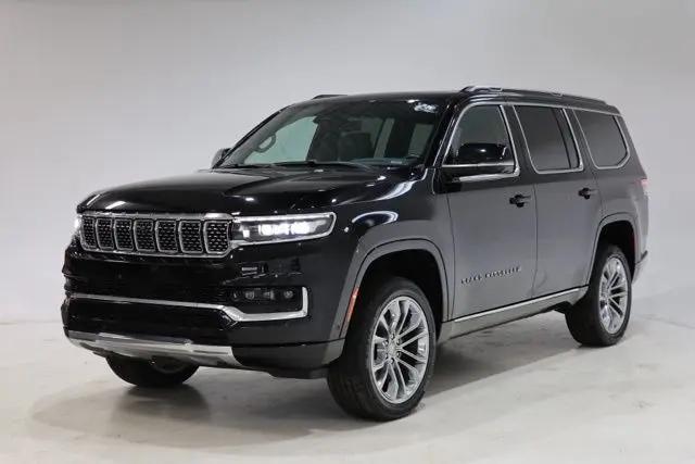 2023 Jeep Grand Wagoneer Series II 4x4