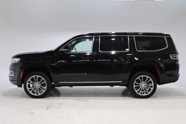 2023 Jeep Grand Wagoneer Series II 4x4