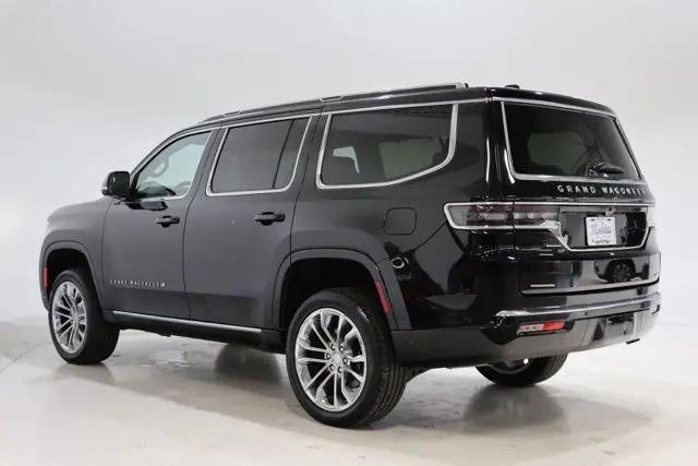 2023 Jeep Grand Wagoneer Series II 4x4