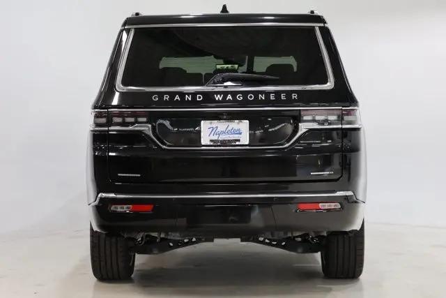 2023 Jeep Grand Wagoneer Series II 4x4