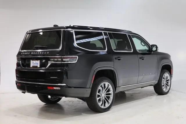 2023 Jeep Grand Wagoneer Series II 4x4