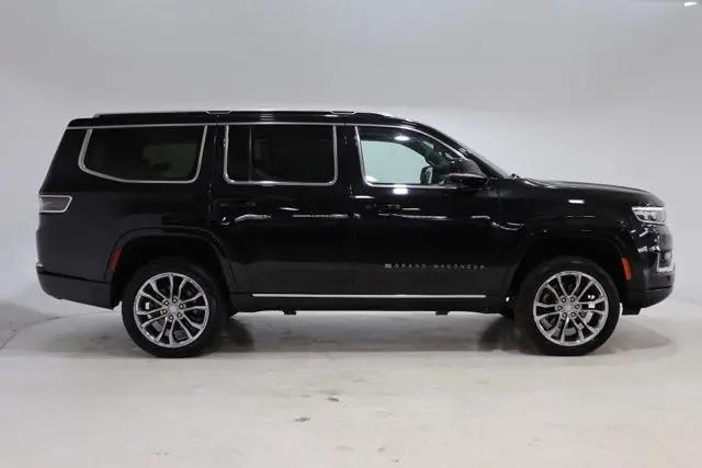 2023 Jeep Grand Wagoneer Series II 4x4