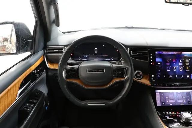 2023 Jeep Grand Wagoneer Series II 4x4