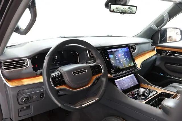 2023 Jeep Grand Wagoneer Series II 4x4